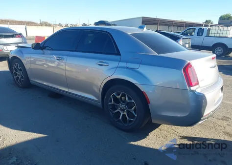 2016 Chrysler 300 300S из США, поврежденный, VIN 2C3CCAGG5GH176050